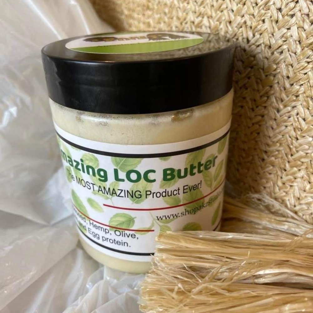 LOC and Styling Butter